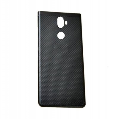 Back Panel Cover For Blackberry Evolve X Black - Maxbhi Com
