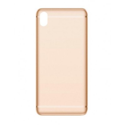 Back Panel Cover For Blu Grand M2 2018 White - Maxbhi Com