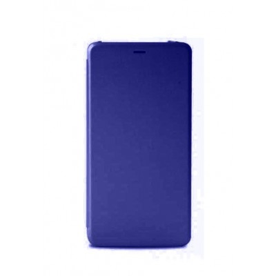 Flip Cover For Blu Grand M2 2018 Blue By - Maxbhi Com
