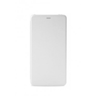 Flip Cover For Blu Grand M2 2018 White By - Maxbhi Com