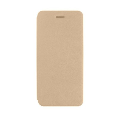 Flip Cover For Samsung Galaxy J4 Plus Gold By - Maxbhi Com