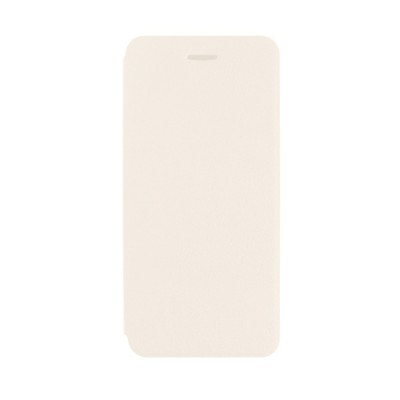 Flip Cover For Samsung Galaxy J4 Plus White By - Maxbhi Com