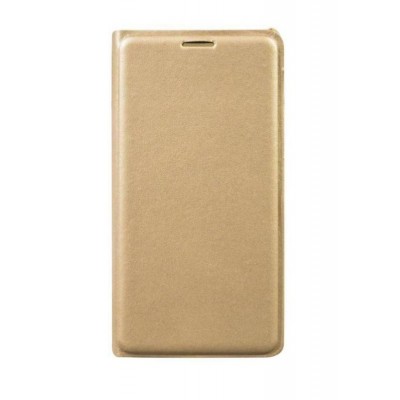 Flip Cover For Vivo Y71i Gold By - Maxbhi Com
