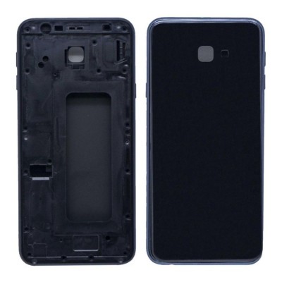 Full Body Housing For Samsung Galaxy J4 Plus Black - Maxbhi Com