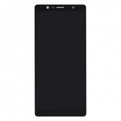 Lcd Screen For Blackberry Evolve X Replacement Display By - Maxbhi Com