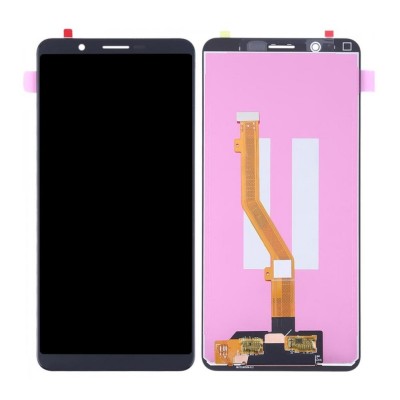 Lcd With Touch Screen For Vivo Y71i Black By - Maxbhi Com