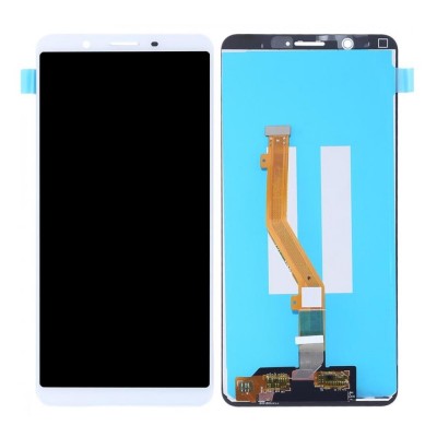 Lcd With Touch Screen For Vivo Y71i White By - Maxbhi Com
