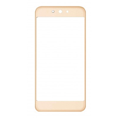 Replacement Front Glass For Blu Grand M2 2018 Gold By - Maxbhi Com