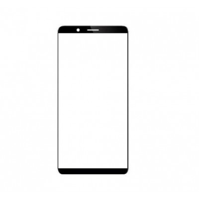 Replacement Front Glass For Vivo Y71i Black By - Maxbhi Com
