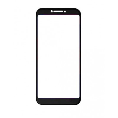 Touch Screen Digitizer For Blu Studio Mega 2018 White By - Maxbhi Com
