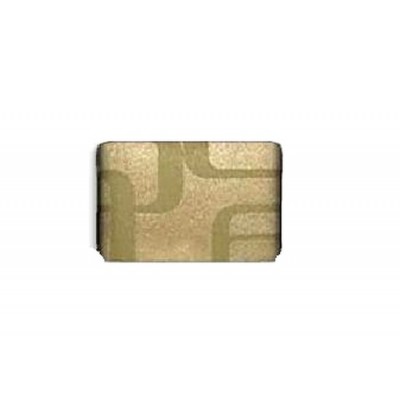 Back Panel Cover For Nokia 7200 Brown - Maxbhi Com