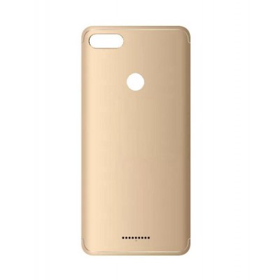 Back Panel Cover For Panasonic Eluga Ray 600 White - Maxbhi Com