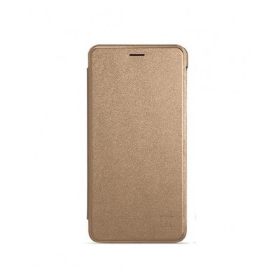 Flip Cover For Vivo X9s Plus Gold By - Maxbhi Com