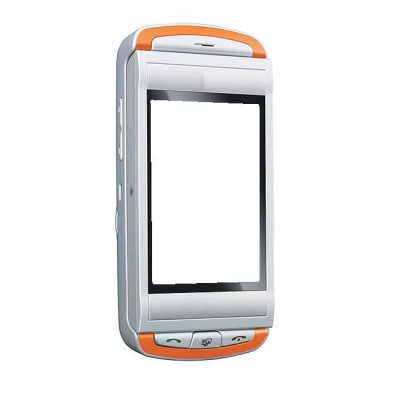 Full Body Housing For Att Quickfire White - Maxbhi Com