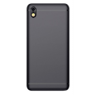 Full Body Housing For Blu Grand M2 2018 Black - Maxbhi Com