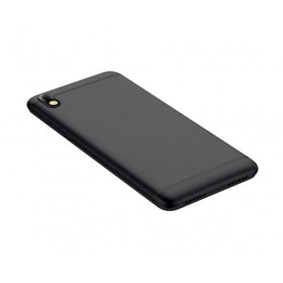 Full Body Housing For Blu Grand M2 2018 Black - Maxbhi Com