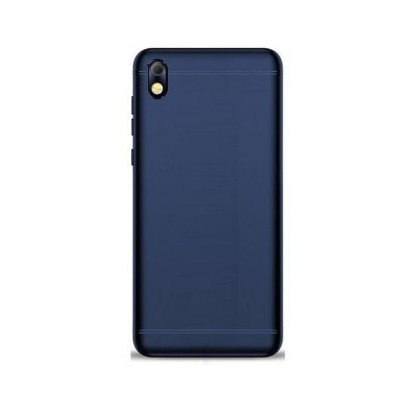 Full Body Housing For Blu Grand M2 2018 Blue - Maxbhi Com