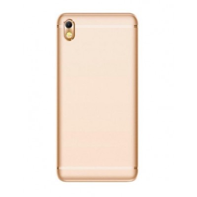 Full Body Housing For Blu Grand M2 2018 White - Maxbhi Com