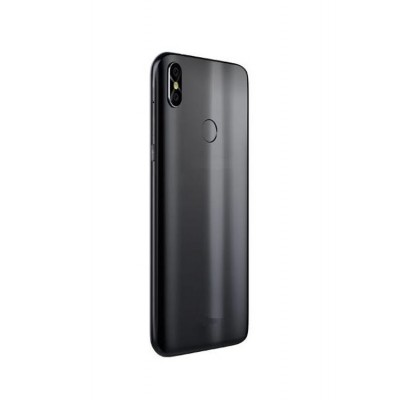 Full Body Housing For Blu Studio Mega 2018 Black - Maxbhi Com