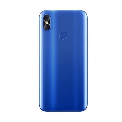 Full Body Housing For Blu Studio Mega 2018 Blue - Maxbhi Com