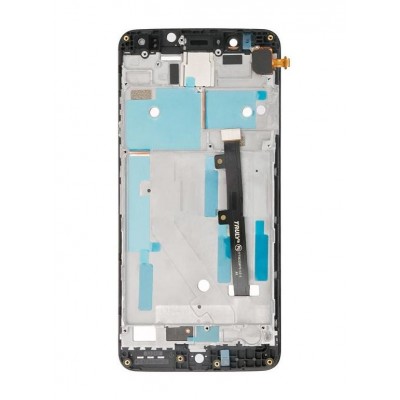 Full Body Housing For Bq Aquaris V White - Maxbhi Com