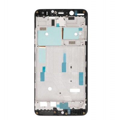 Full Body Housing For Bq Aquaris Vs Plus White - Maxbhi Com