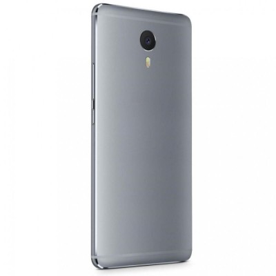 Full Body Housing For Meizu M3 Max Grey - Maxbhi Com