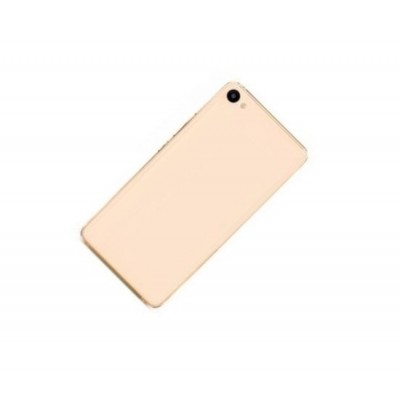 Full Body Housing For Meizu U20 16gb Gold - Maxbhi Com
