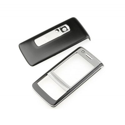 Full Body Housing For Nokia 6280 Grey - Maxbhi Com