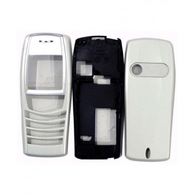 Full Body Housing For Nokia 6610i Grey - Maxbhi Com