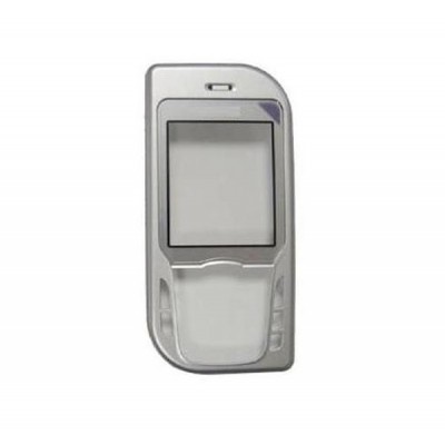 Full Body Housing For Nokia 6670 White - Maxbhi Com
