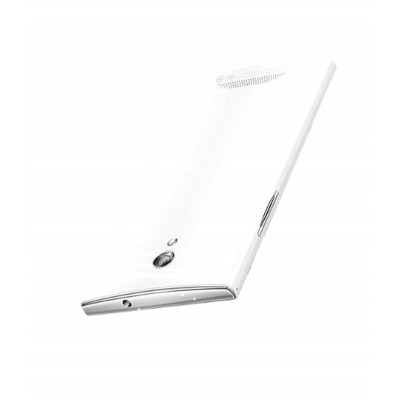 Full Body Housing For Oppo U705t Ulike 2 Black - Maxbhi Com