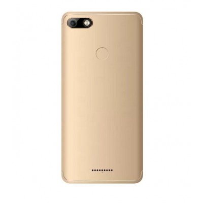 Full Body Housing For Panasonic Eluga Ray 600 Gold - Maxbhi Com