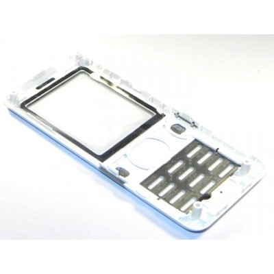 Full Body Housing For Sony Ericsson K550 White - Maxbhi Com
