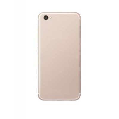 Full Body Housing For Vivo X9s Plus Gold - Maxbhi Com