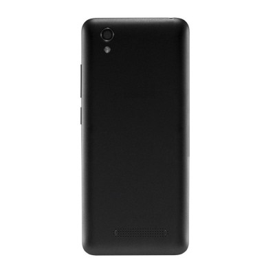 Full Body Housing For Zte Blade A452 Black - Maxbhi Com