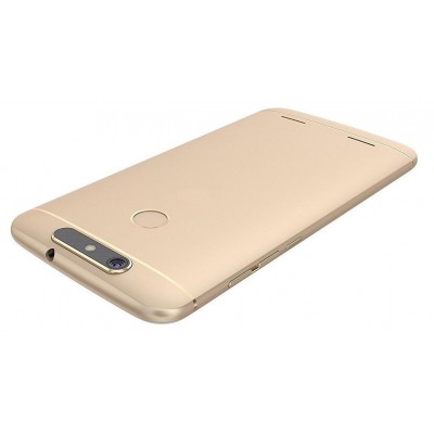 Full Body Housing For Zte Blade V8 Lite Gold - Maxbhi Com