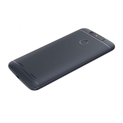 Full Body Housing For Zte Blade V8 Lite Grey - Maxbhi Com