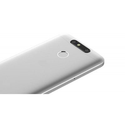 Full Body Housing For Zte Blade V8 Lite Silver - Maxbhi Com