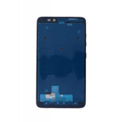 Full Body Housing For Zte Grand X Max 2 Black - Maxbhi Com