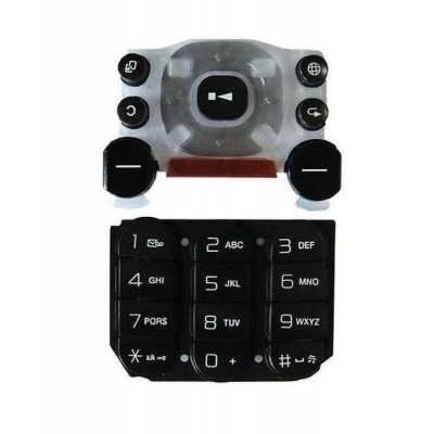 Keypad For Sony Ericsson W850 - Maxbhi Com