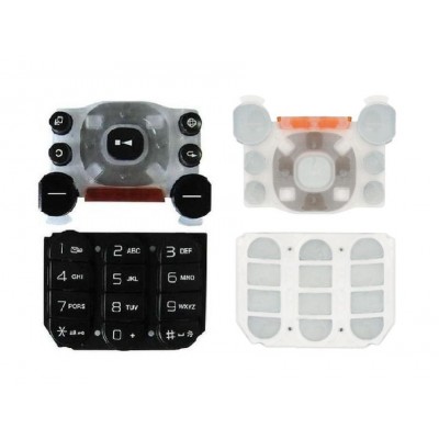 Keypad For Sony Ericsson W850 White - Maxbhi Com