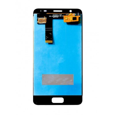 Lcd With Touch Screen For Panasonic Eluga Ray 500 Gold By - Maxbhi Com