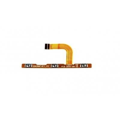 Power On Off Button Flex Cable for Wiko Robby2