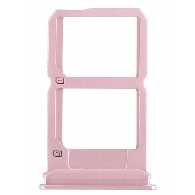 Sim Card Holder Tray For Vivo X9s Plus Rose Gold - Maxbhi Com