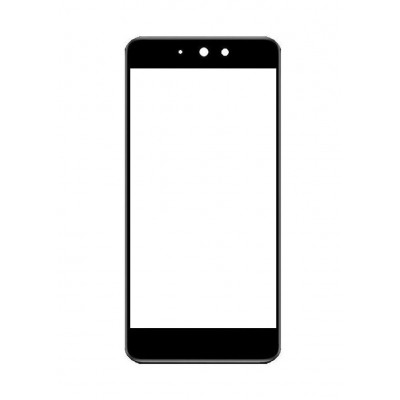 Touch Screen Digitizer For Blu Grand M2 2018 Blue By - Maxbhi Com