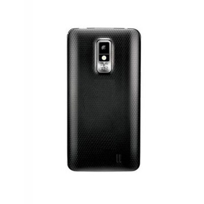 Full Body Housing For Lg Optimus Lte Lu6200 Black - Maxbhi Com