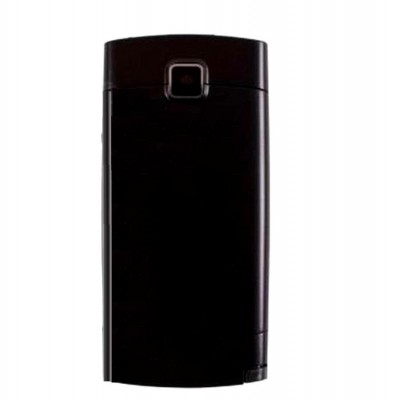 Full Body Housing For Nokia 5250 Black - Maxbhi Com