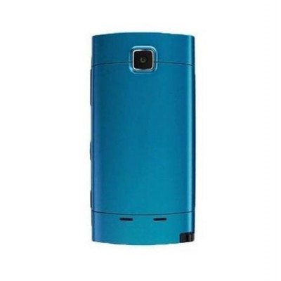 Full Body Housing For Nokia 5250 Blue - Maxbhi Com