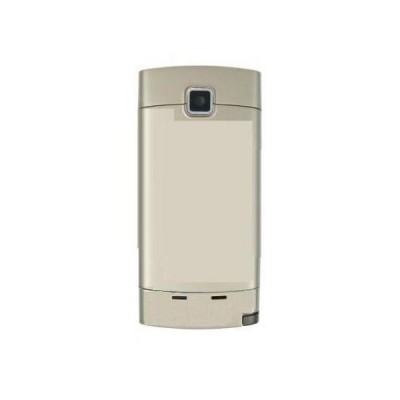 Full Body Housing For Nokia 5250 White - Maxbhi Com